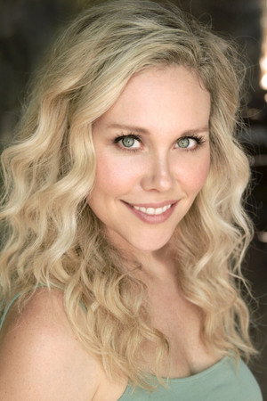Amanda Baker portrait