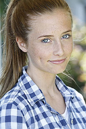 Sarah Hoffmeister portrait