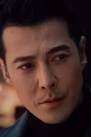 Sa Gangyun portrait