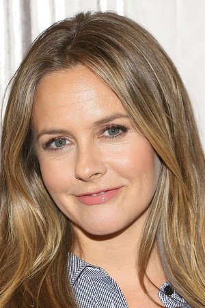 Alicia Silverstone portrait