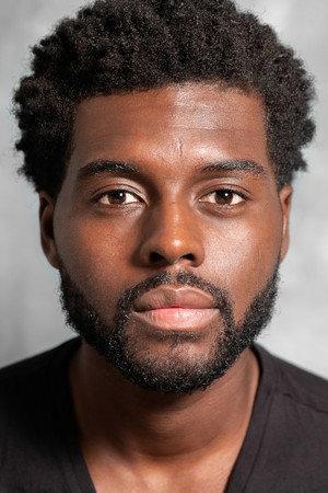 Kwame Augustine portrait