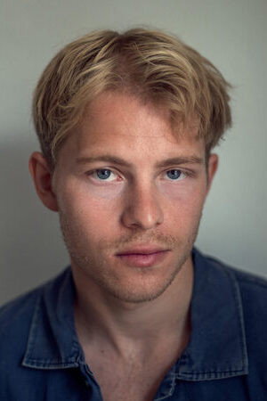 Magnus Juhl Andersen portrait