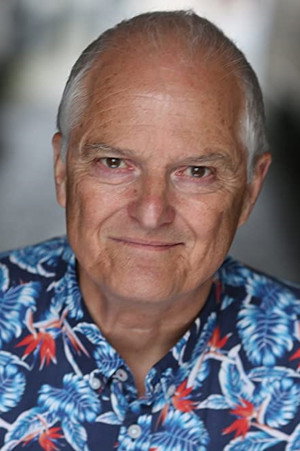 Glynn Sweet portrait