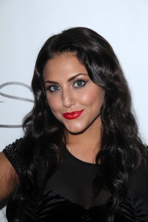 Cassie Scerbo portrait