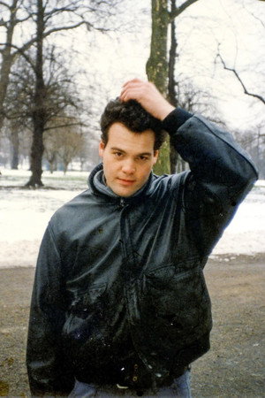 Vincent D'Onofrio portrait