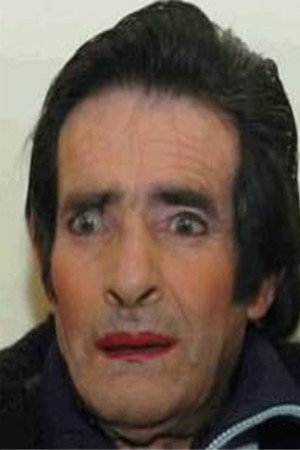 Manolo Reyes 'Pozí' portrait