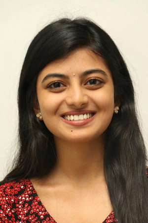 Anandhi portrait