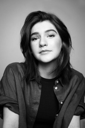 Olga Petsa portrait