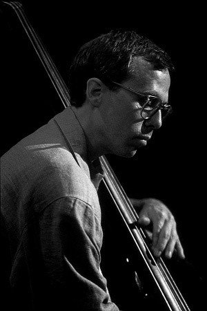 Marc Johnson portrait