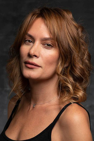 Ebru Cündübeyoğlu portrait
