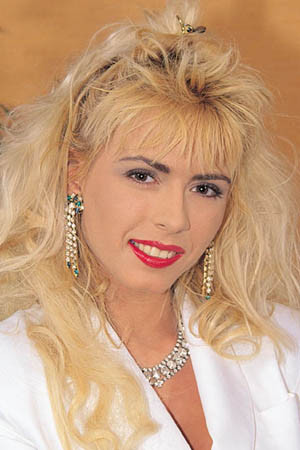 Monica Tanner portrait
