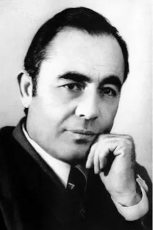 Khamza Umarov portrait