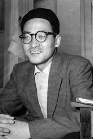 Yasuzō Masumura portrait