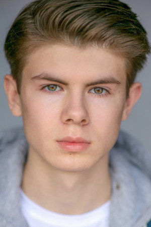 Jayden McGinlay portrait