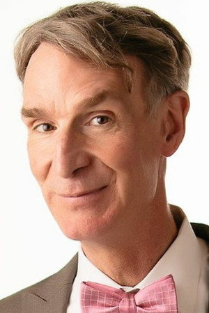 Bill Nye portrait