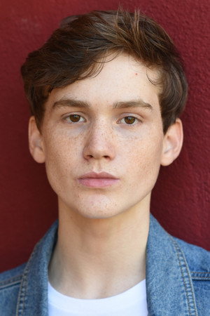 Matt Lintz portrait