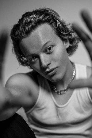 Jordan Kronis portrait