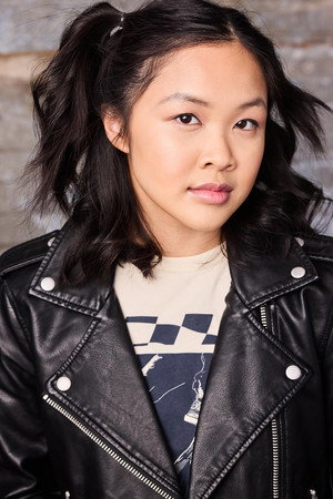 Grace Lu portrait