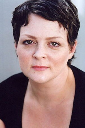 Virginia Louise Smith portrait