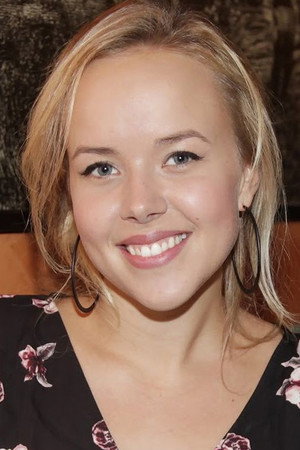 Sara Parikka portrait