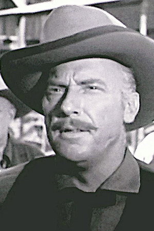 Howard Petrie portrait