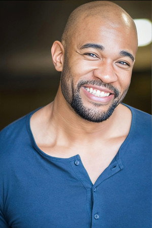 Keith Berry II portrait