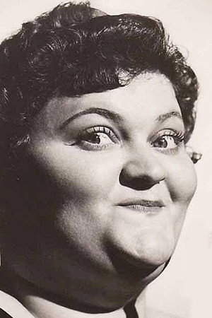 Thelma Pelish portrait