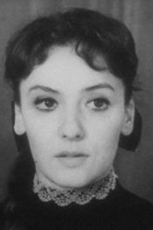 Lyudmila Shcherbinina portrait