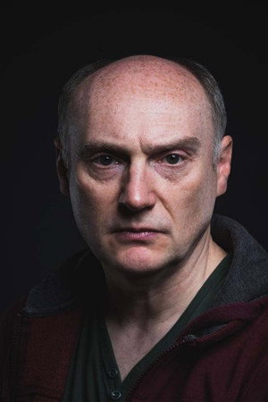 Ian Ray-White portrait