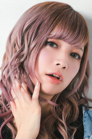 Haruka Yamazaki portrait