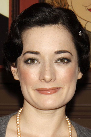 Laura Michelle Kelly portrait