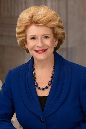 Debbie Stabenow portrait