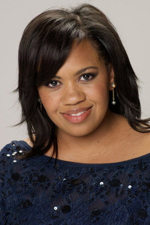 Chandra Wilson portrait