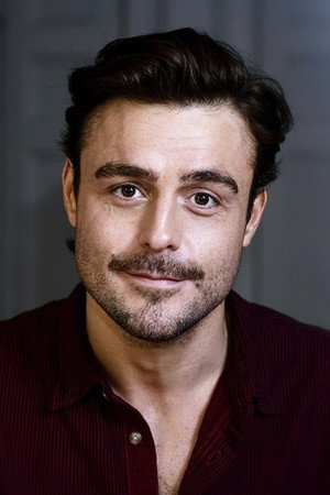 Spencer Burrows portrait