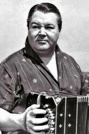 Aníbal Troilo portrait