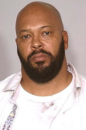 Suge Knight portrait
