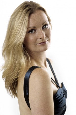 Lucy Crowe portrait