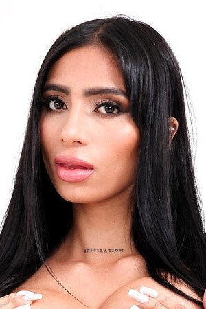 Alejandra Rico portrait