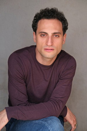 Massimo Scola portrait
