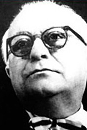 Ruben Simonov portrait