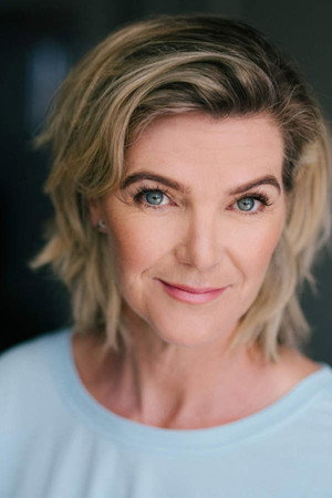 Gillian Baxter portrait