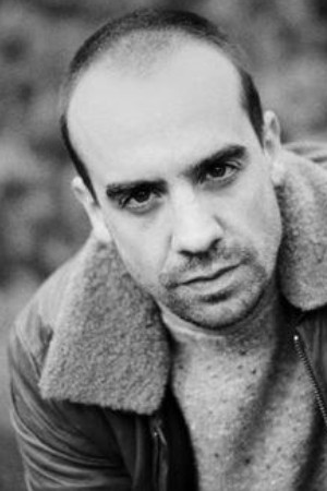 Fabien Magry portrait