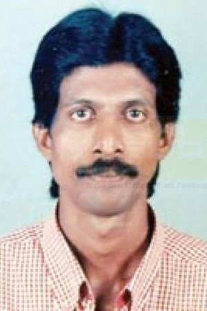 Kalabhavan Santhosh portrait