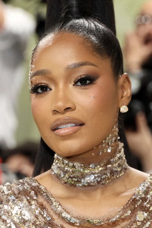 Keke Palmer portrait