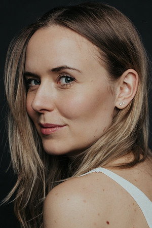 Stine Primdahl portrait