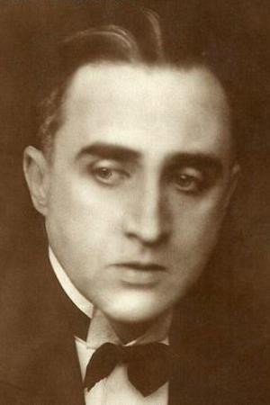 Pierre de Guingand portrait