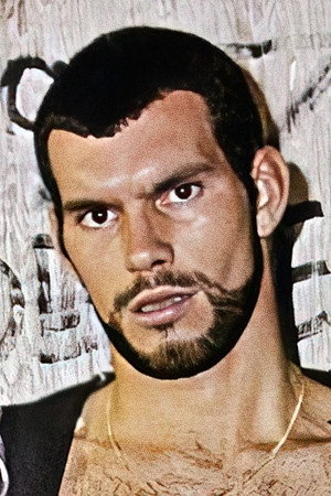 Bill Griffin portrait
