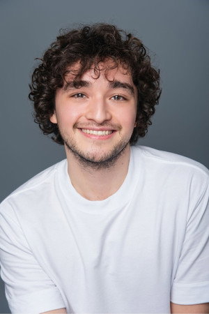 Aldo Bringas portrait