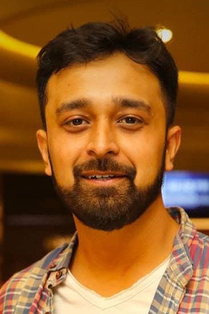 Chhandak Chowdhury portrait