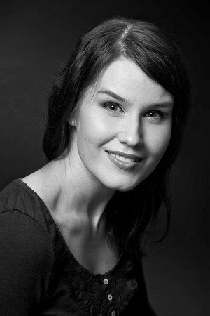 Saana Hyvärinen portrait